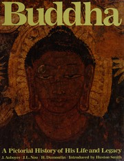 Cover of Buddha by Jeannine Auboyer