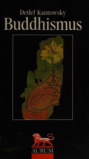 Cover of Buddhismus by Detlef Kantowsky