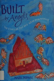 Cover of Built by angels by Mark H. Podwal