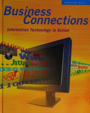 Front cover of Business connections by Laura Elizabeth Pinto