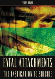 Cover of Fatal Attachments by Viola Mecke