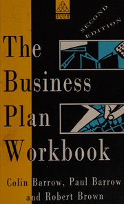 Front cover of The business plan workbook by Colin Barrow