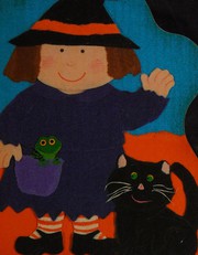 Cover of Busy Witch by Bettina Paterson