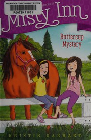 Cover of Buttercup mystery by Kristin Earhart