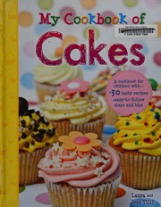 Cover of Cakes by Laura Tilli