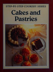 Front cover of Cakes and pastries by Cleve Carney