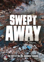 Front cover of Swept Away by Rebecca Rissman
