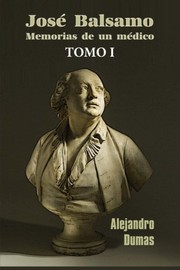 Cover of Joseph Balsamo by Alexandre Dumas