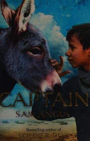 Cover of Captain by Sam Angus