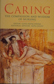 Cover of Caring by Gosia M. Brykczyńska