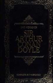 Front cover of The Celebrated Cases of Sherlock Holmes (Adventures of Sherlock Holmes / Hound of the Baskervilles / Memoirs of Sherlock Holmes / Return of Sherlock Holmes / Study in Scarlet / Sign of Four) by Arthur Conan Doyle