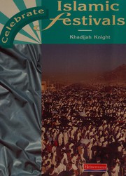 Front cover of Islamic Festivals (Celebrate) by Khadija Knight