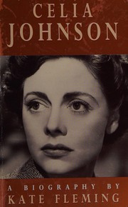 Cover of Celia Johnson by Kate Fleming