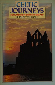 Cover of Celtic Journeys by Shirley Toulson