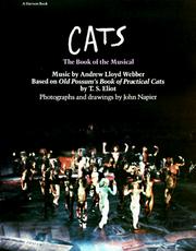 Cover of Cats by Andrew Lloyd Webber