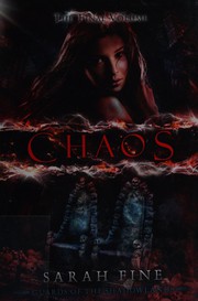 Cover of Chaos by Sarah Fine