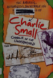Front cover of Charlie in the underworld by Nick Ward
