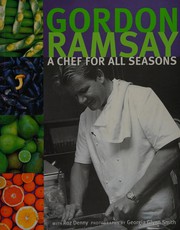 Cover of A chef for all seasons by Gordon Ramsay