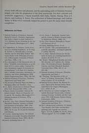 Cover of Chemical sciences in the 20th century by Carsten Reinhardt