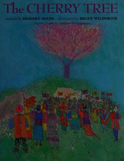 Cover of The Cherry Tree by Daisaku Ikéda