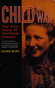 Cover of Child at war by Mark Bles