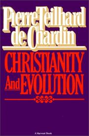 Front cover of Comment je crois by Pierre Teilhard de Chardin