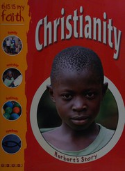 Front cover of Christianity by Holly Wallace