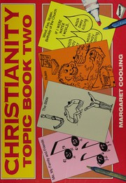 Front cover of Christianity Topic Book Two by Margaret Cooling