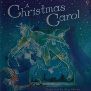Cover of A Christmas Carol by Lesley Sims