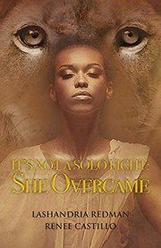 Front cover of It's Not a Solo Fight by Lashandria Redman