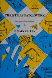 Cover of Christmas Patchwork by F. Mary Callan