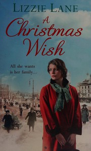 Front cover of Christmas Wish by Lizzie Lane
