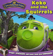 Cover of Chuggington by Sarah Ball