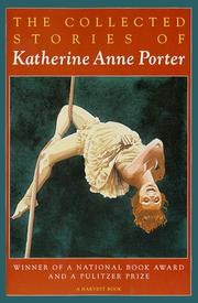 Cover of Short stories by Katherine Anne Porter