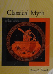 Cover of Classical myth by Barry B. Powell