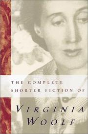 Cover of Short stories by Virginia Woolf