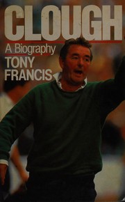 Cover of Clough by Tony Francis