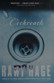 Cover of Cockroach by Rawi Hage