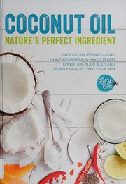 Cover of Coconut oil by Lucy Bee