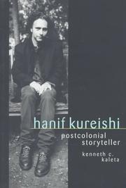 Front cover of Hanif Kureishi by Kenneth C. Kaleta