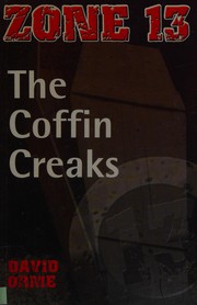 Cover of The coffin creaks by David Orme