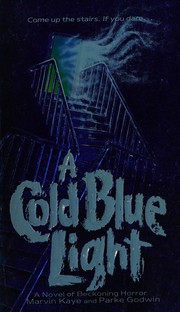Cover of A Cold Blue Light by Marvin Kaye