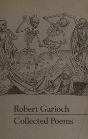 Cover of Collected poems by Robert Garioch
