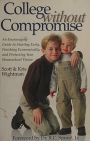 Cover of College without compromise by Unknown