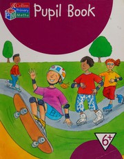 Cover of Collins Primary Maths by Peter Clarke