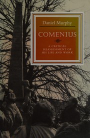 Cover of Comenius by Daniel Murphy