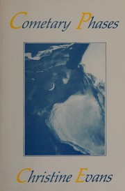 Cover of Cometary phases by Christine Evans