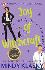 Front cover of Joy of Witchcraft by Mindy Klasky
