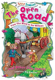 Front cover of The Open Road and Other Silly Stories by Vic Parker