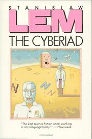 Cover of The Cyberiad by Stanisław Lem